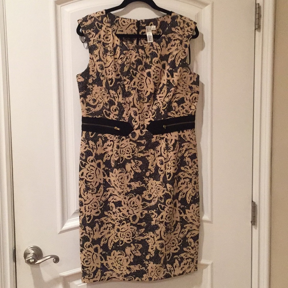 Emma & Michele cocktail dress size 12